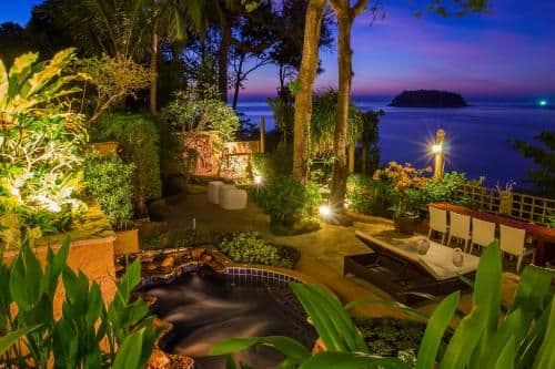 Villa - Beach Front