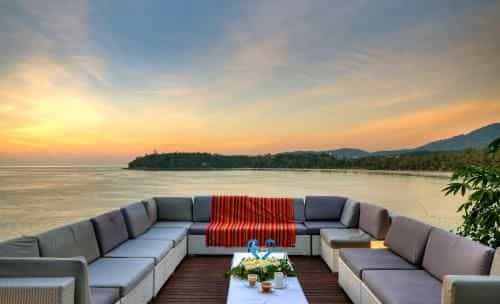 Luxury Beachfront Pool Villa Luxury Beachfront Pool Villa