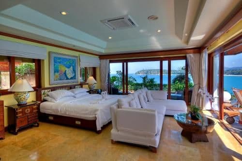 Villa - Beach Front