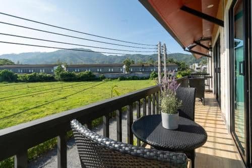 Three-Bedroom Villa