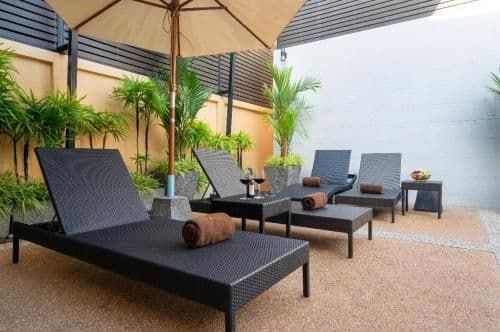 Three-Bedroom Villa