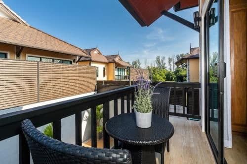 Three-Bedroom Villa