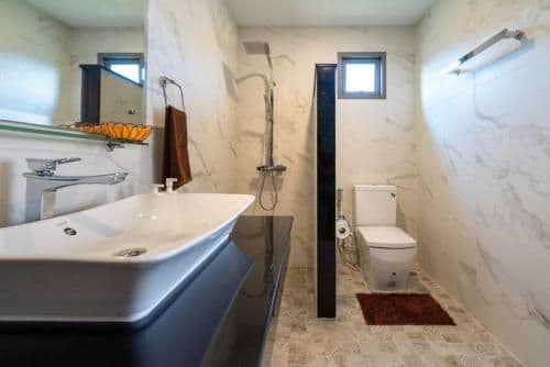 Three-Bedroom Villa