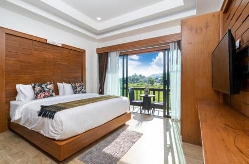 Three-Bedroom Villa