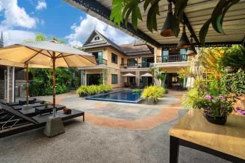Private Villas Bangtao Private Villas Bangtao
