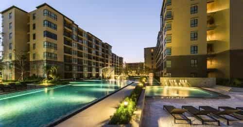 Rain Cha-am Hua Hin by fahcool Rain Cha-am Hua Hin by fahcool