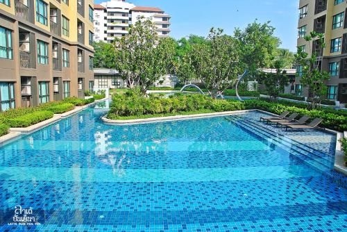 Rain Cha-am Hua Hin by fahcool1