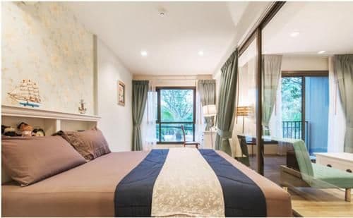 Deluxe Apartment