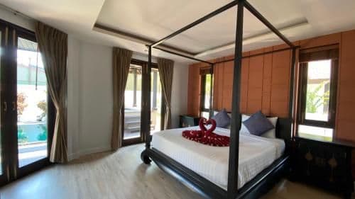 Three-Bedroom Suite