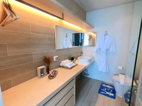 Deluxe King Suite
