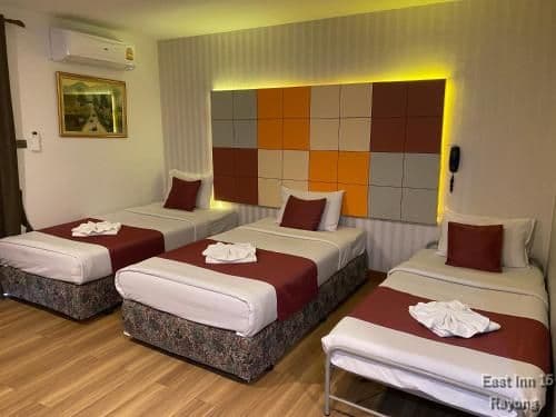 Deluxe Triple Room