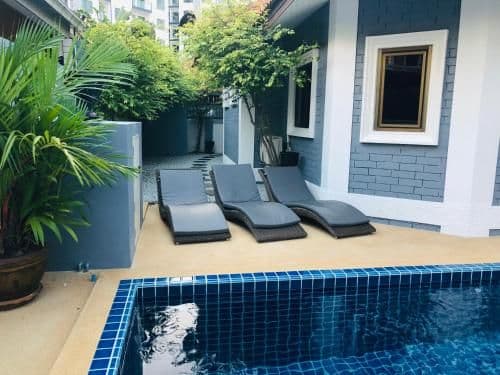 Three-Bedroom Villa