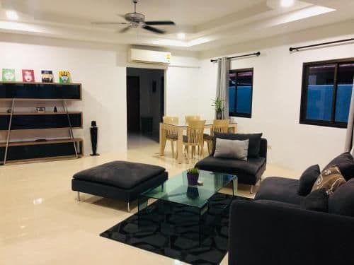 Three-Bedroom Villa