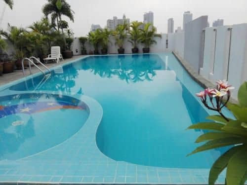 Pandaoplace Sukhumvit 50 Pandaoplace Sukhumvit 50