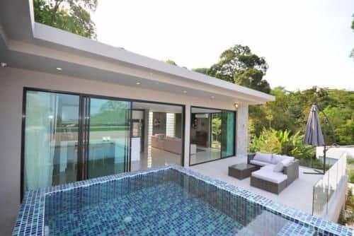 Natural Touch: Modern 2 bedrooms Villa Natural Touch: Modern 2 bedrooms Villa