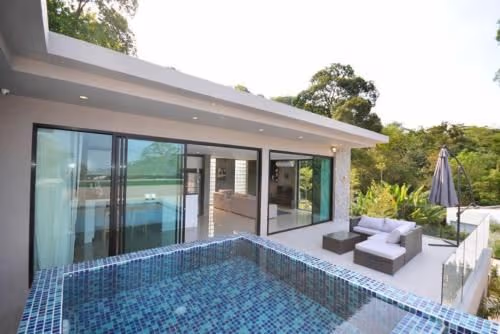 Villa with Private Pool