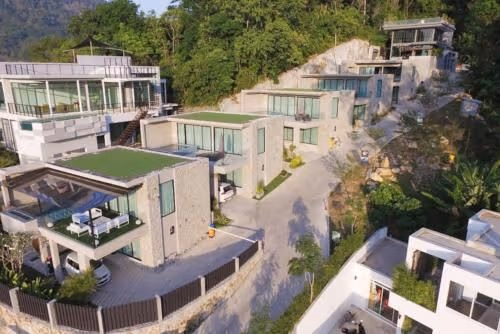 Villa with Private Pool