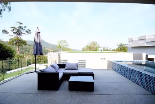 Villa with Private Pool