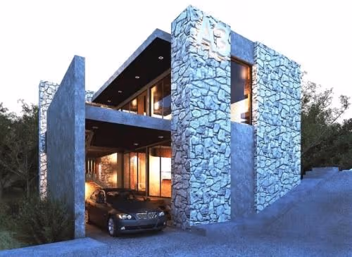Villa with Private Pool