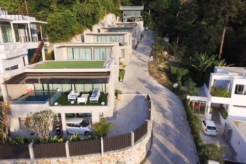 Villa with Private Pool