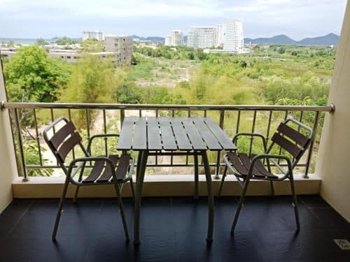 Apartment with Sea View