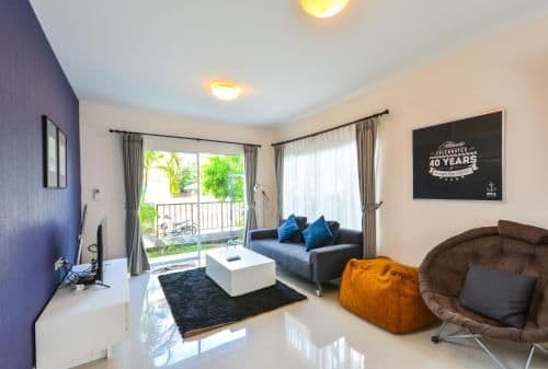 Three-Bedroom Villa
