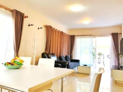 Three-Bedroom Villa