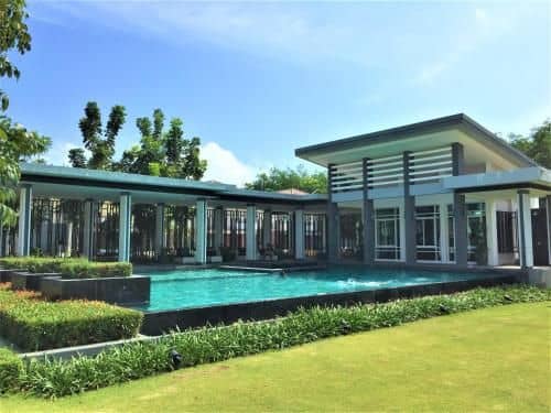 Three Bed Room Villa at Habitia Phuket Three Bed Room Villa at Habitia Phuket