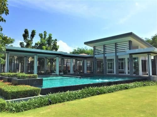 Three Bed Room Villa at Habitia Phuket Three Bed Room Villa at Habitia Phuket