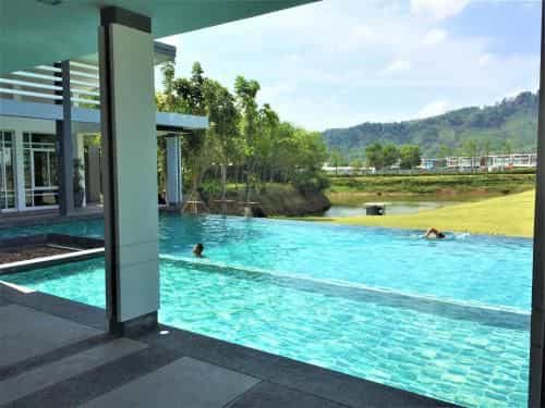 Three Bed Room Villa at Habitia Phuket Three Bed Room Villa at Habitia Phuket