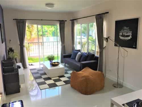 Three Bed Room Villa at Habitia Phuket Three Bed Room Villa at Habitia Phuket