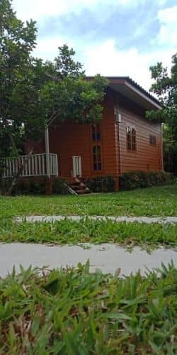 Baan Suan Khun Ya Small House Baan Suan Khun Ya Small House