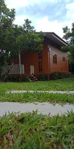 Baan Suan Khun Ya Small House Baan Suan Khun Ya Small House