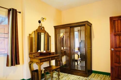 Two-Bedroom Villa
