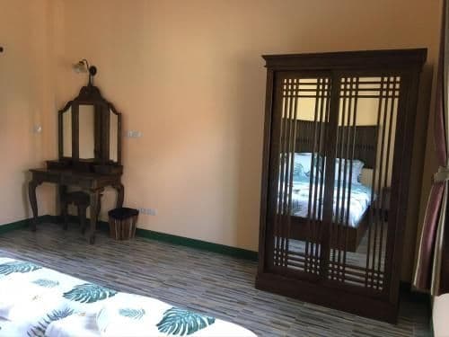 Two-Bedroom Villa