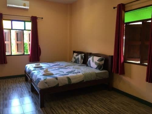 Two-Bedroom Villa