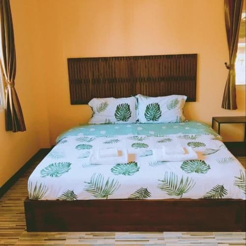Two-Bedroom Villa