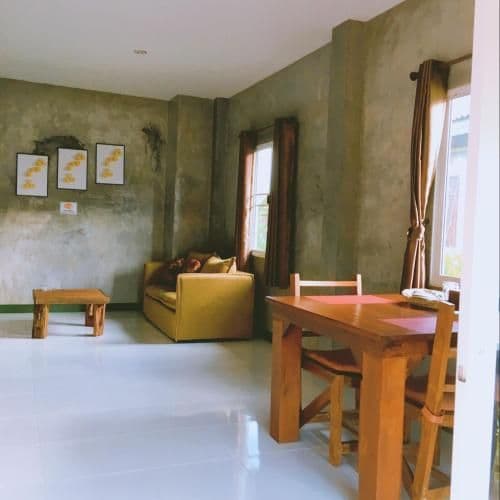 Two-Bedroom Villa