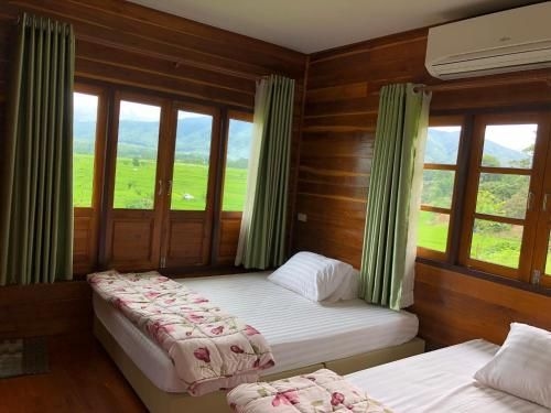 บ้านสวนคุณย่า บ้านกลาง (Baan Suan Khun Ya Medium House)4