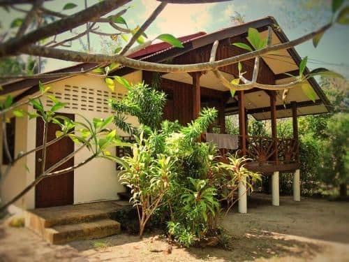 Holiday Home