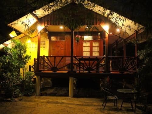 Holiday Home