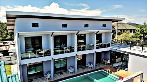 King Room with Pool View