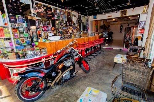 Khaolak big bike and room for rent2