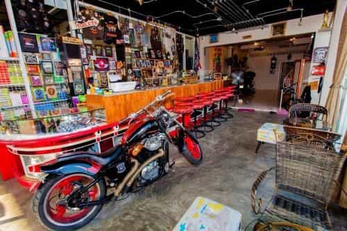 Khaolak big bike and room for rent Khaolak big bike and room for rent
