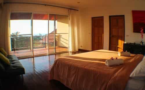Seaview Pool Villa 4 bedrooms - VILLA ISSARA Seaview Pool Villa 4 bedrooms - VILLA ISSARA
