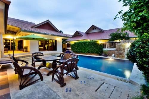 Villa with Private Pool