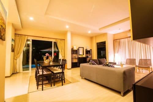 Villa with Private Pool