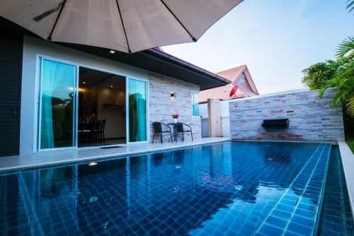 Villa with Private Pool