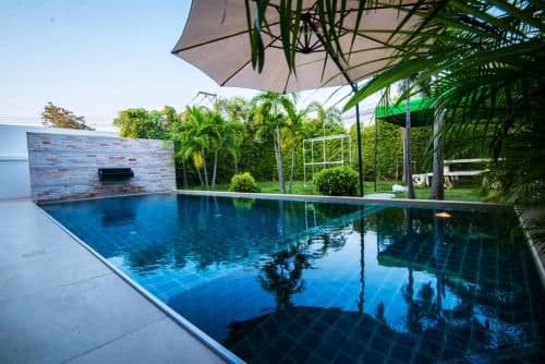 Villa with Private Pool