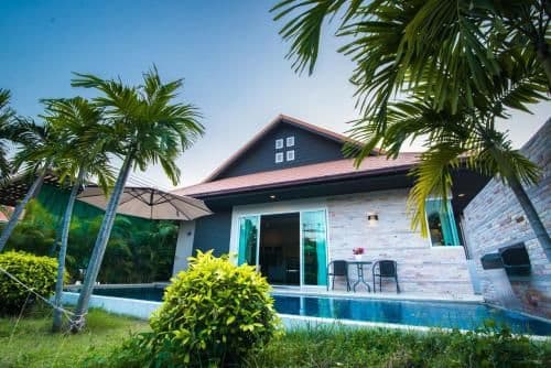 Villa with Private Pool